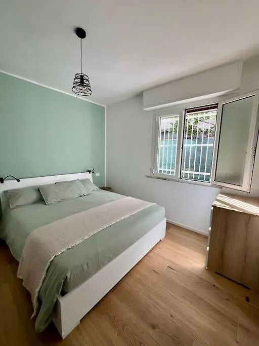 Casa Silvia, Bilocale Nuovo A 100 Mt Dal Mare Apartamento Riccione Itália